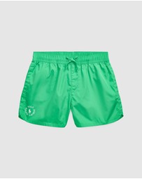 Polo Ralph Lauren - Big Pony Logo Shorts - Teens