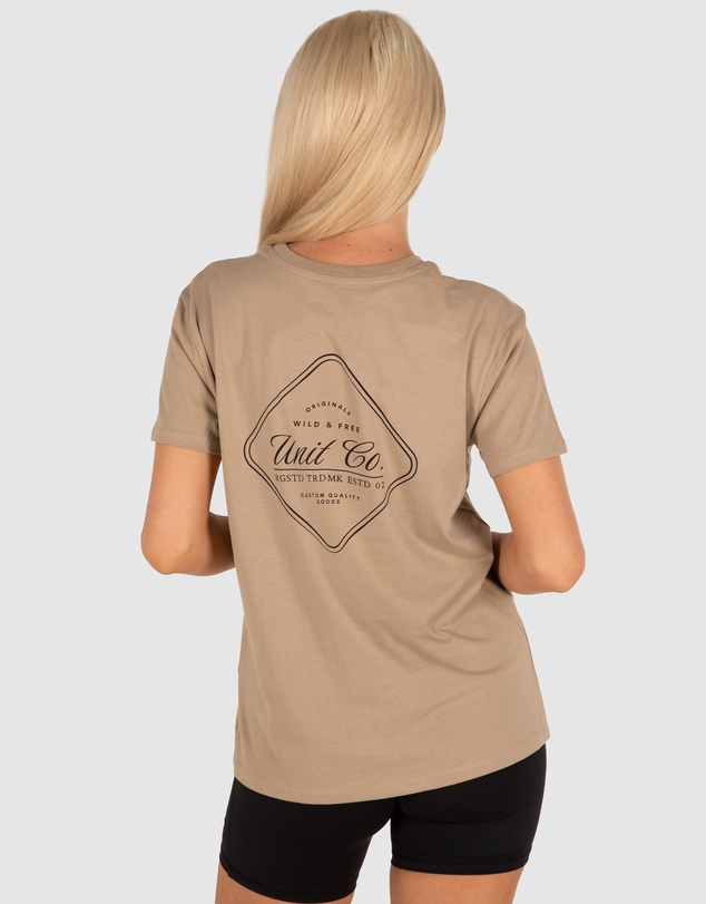 UNIT - UNIT Frame Ladies T-Shirt