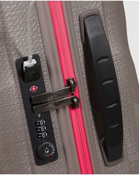 Samsonite - C-Lite Suitcase 55Cm Expandable Limited Edition