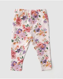 WITH LOVE FOR KIDS - Leggings - Babies
