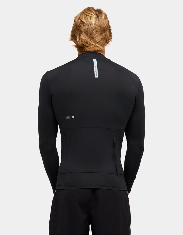 Quiksilver - Mens Highline Long Sleeve Rash Vest