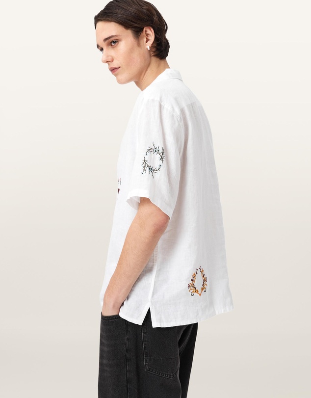 AllSaints - Deck SS Shirt