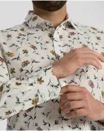 Johnny Bigg - Carter Floral Shirt