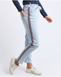 Foxwood - Juliette Taped Jogger