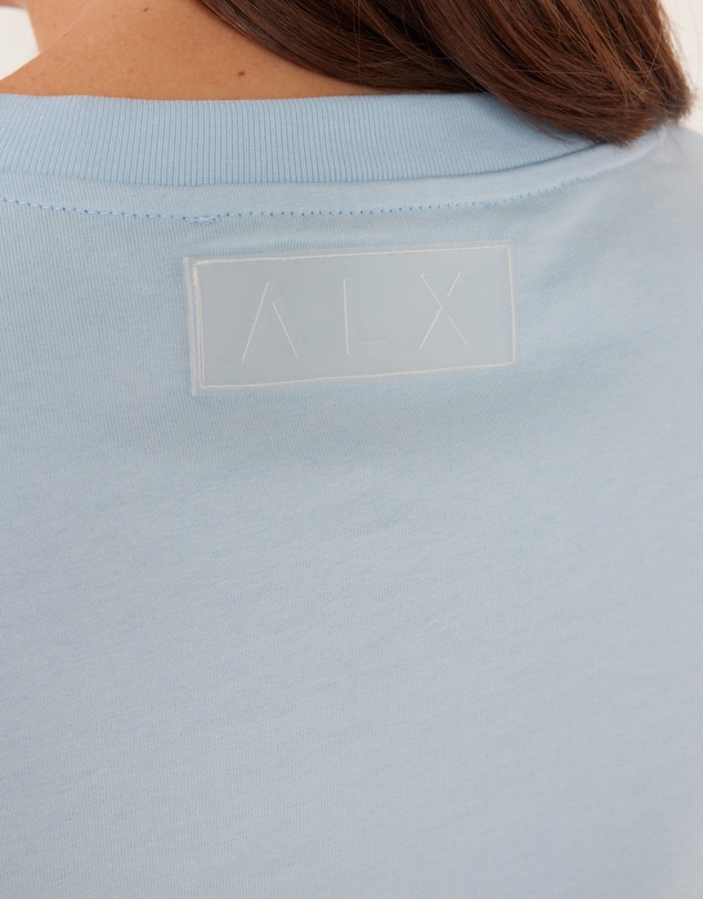 ALEXANDRA - Zuri T-Shirt Light Blue
