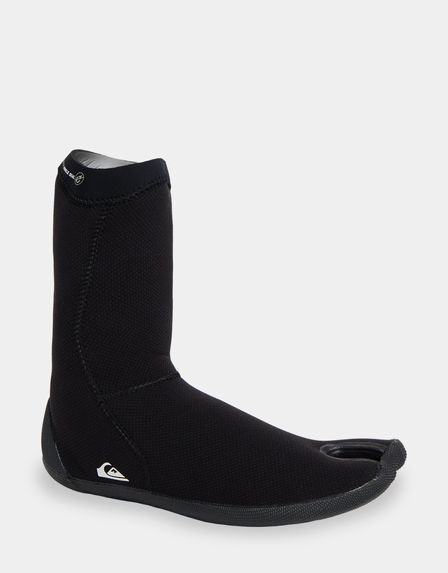 Quiksilver - Mens 3mm Highline Split Toe Wetsuit Boots