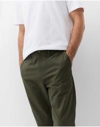UNISON - Slim Chino Pant
