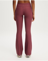 Cotton On Body Active - Fleece Lined Active Flare