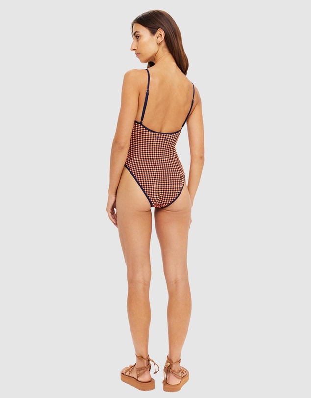 The Upside - Solaris Flow One Piece