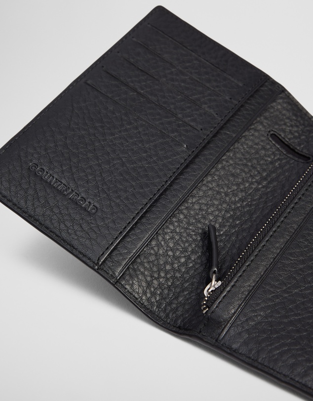 Country Road - Rhys Passport Wallet
