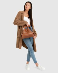 Belle & Bloom - Days Go By Blazer Cardigan