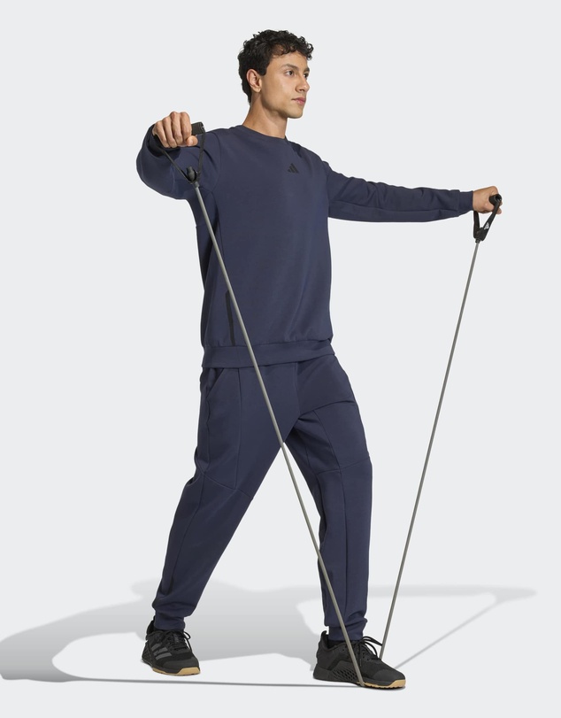 adidas Performance - D4T WORKOUT KNIT PANTS Mens