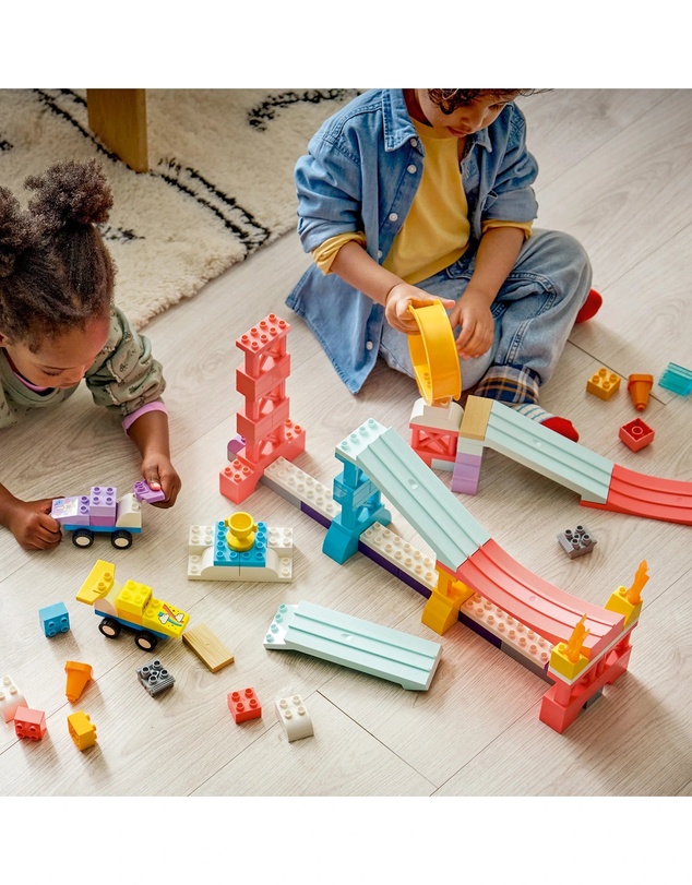 LEGO - 10478 3 in 1 Creative Ramps with Vehicles