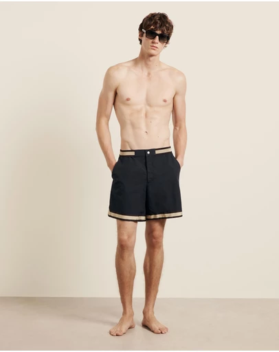 Che - Longer Baller Swimshorts
