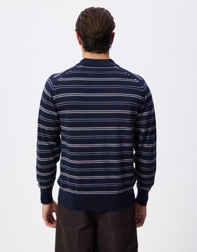 Wales Bonner - Beam Polo