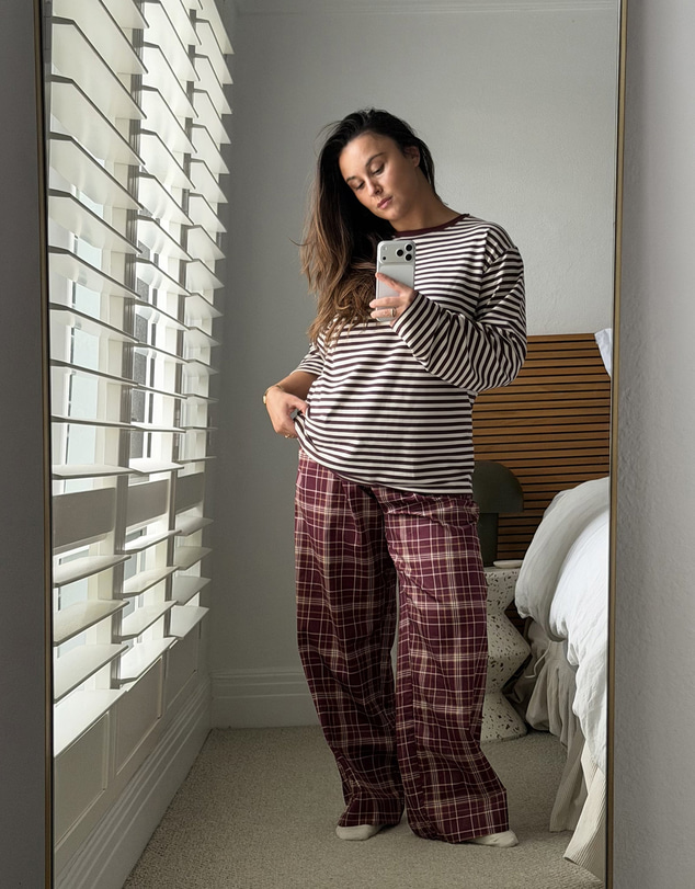 Resting - Soft Woven Cotton Kit Pant