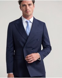 Oxford - Hardy Double Breast Stripe Jacket