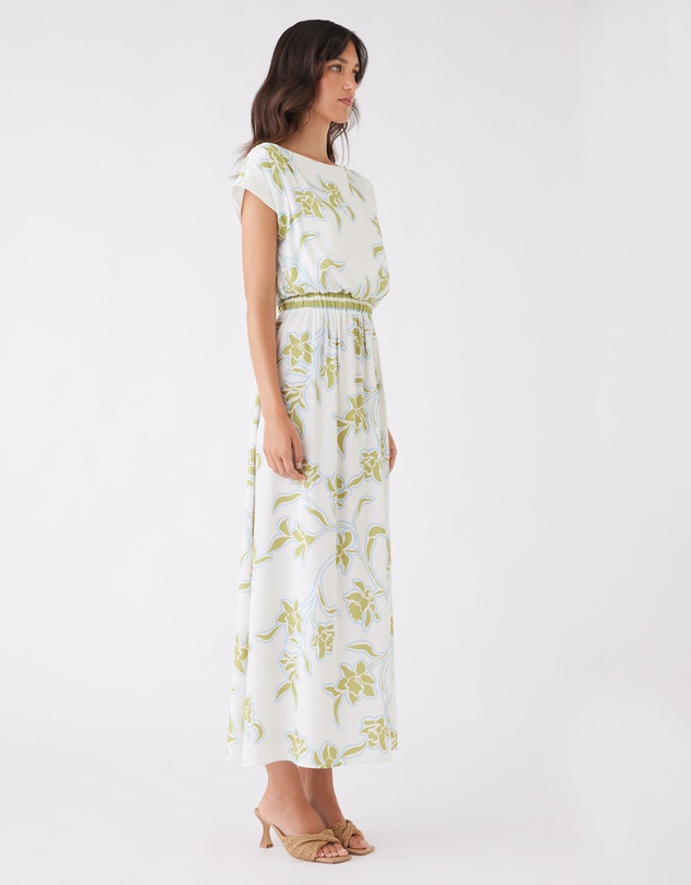 Esmaee - Tranquility Dress