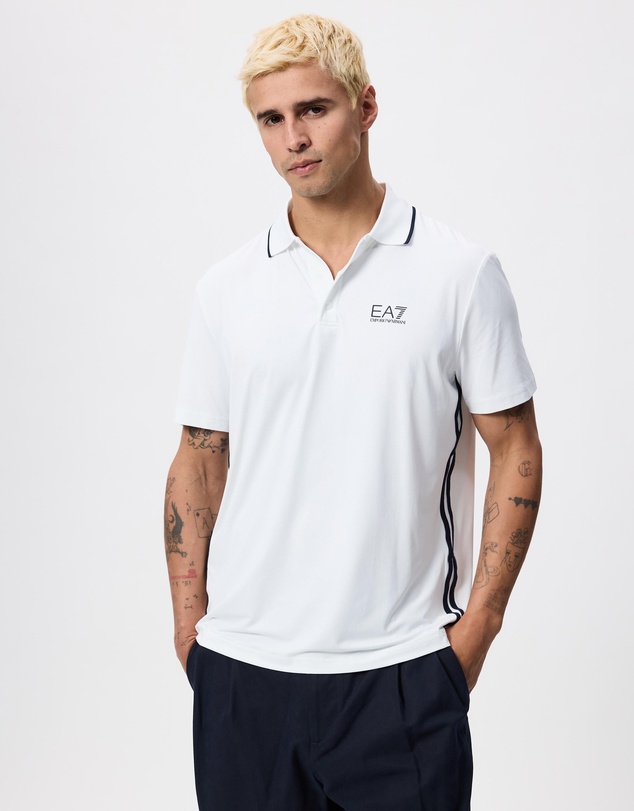 Emporio Armani EA7 - Tennis Pro Classic Polo
