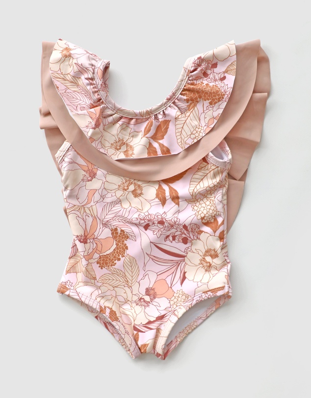 WITH LOVE FOR KIDS - Ruffle Swimmers - Babies - Kids