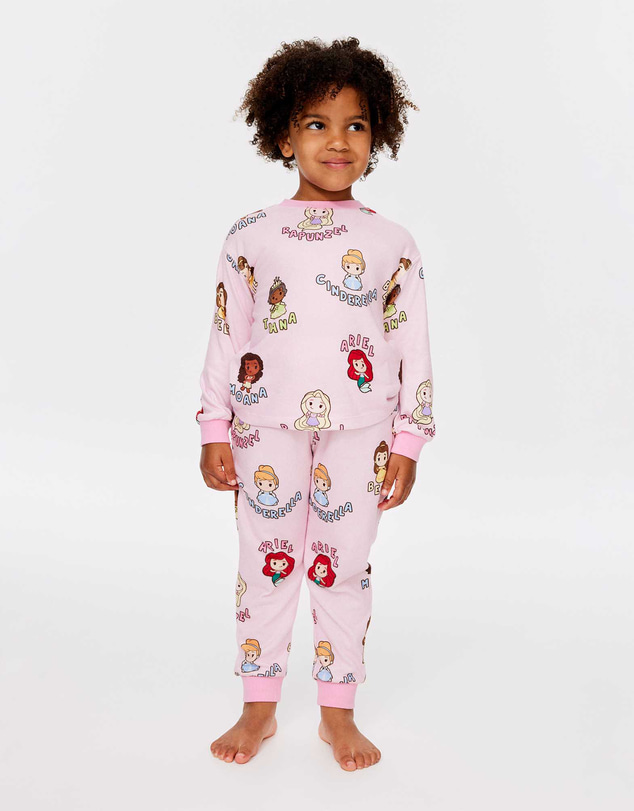 Cotton On Kids - Snoozesoft Short Sleeve Pj Set License