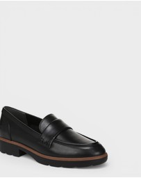 Vionic - Cleo Casual Loafer - Black