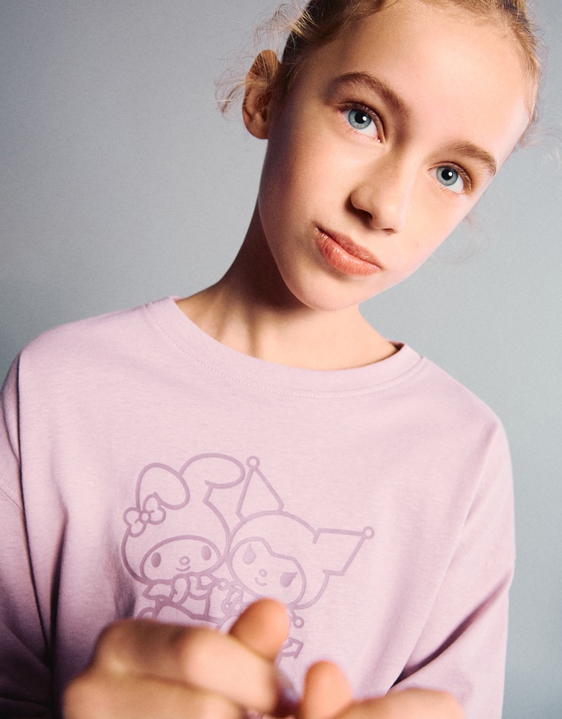 M.N.G - Hkfriend T-Shirt - Kids-Teens