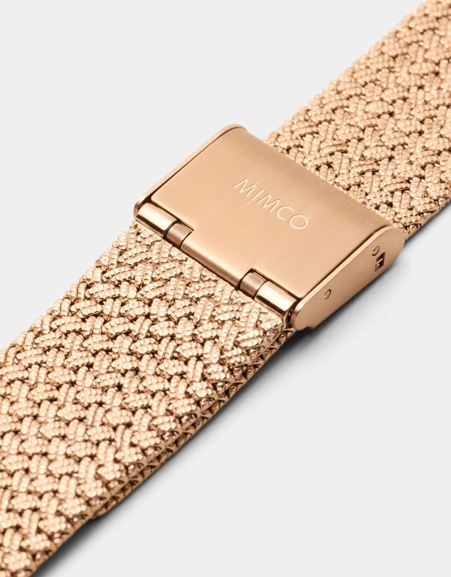 MIMCO - 40mm Mesh Watch Band