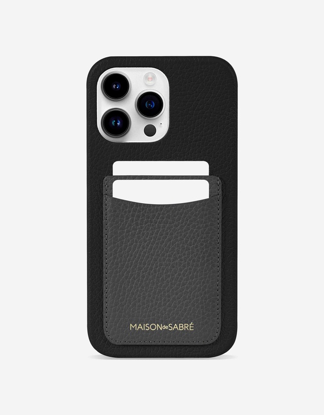 Maison De Sabre - The Card Phone Case (iPhone 14 Pro Max)