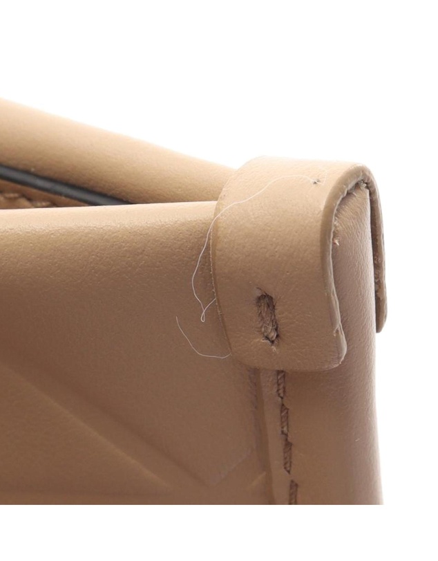 Pre-Loved by Azura Reborn - Pre-Loved Small Soft Calf Symbole Satchel