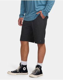 Billabong - Mens Crossfire Submersible 21