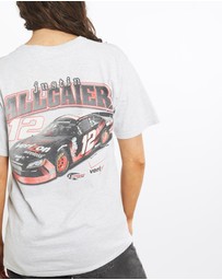Vintage by The Real Deal - Pre Loved - Vintage Justin Allgaier NASCAR Racing Tee