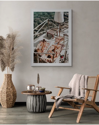 Amichi Co - Sun Kissed Fine Art Print
