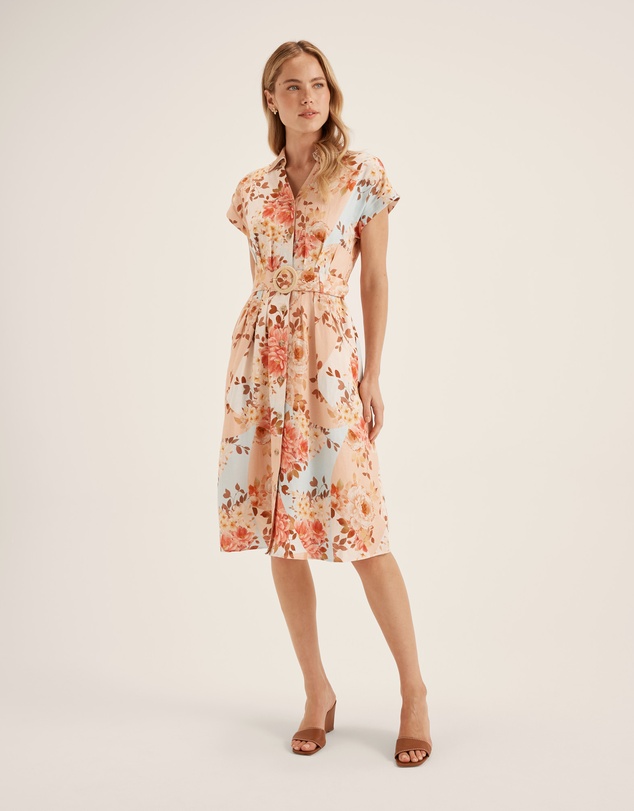 Review - Reverie Shirt Dress