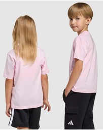 adidas Sportswear - Summer Adventures Graphic T-Shirt - Babies-Teens