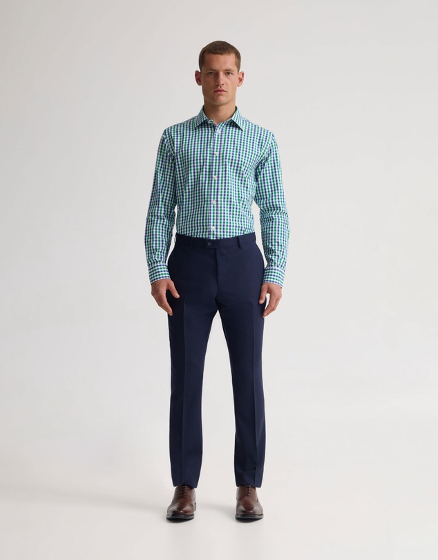 Oxford - Regent Classic Fit Cotton Shirt