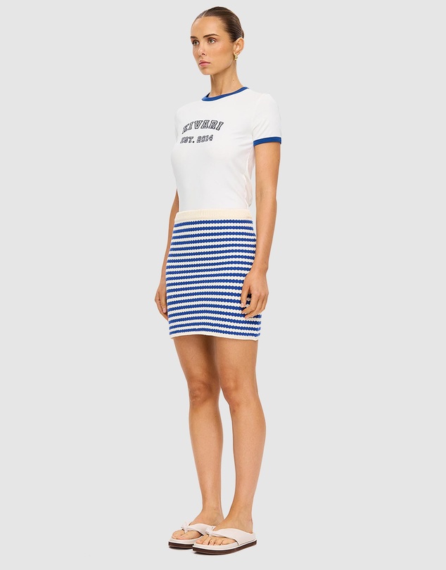 KIVARI - Corinne Knit Skirt