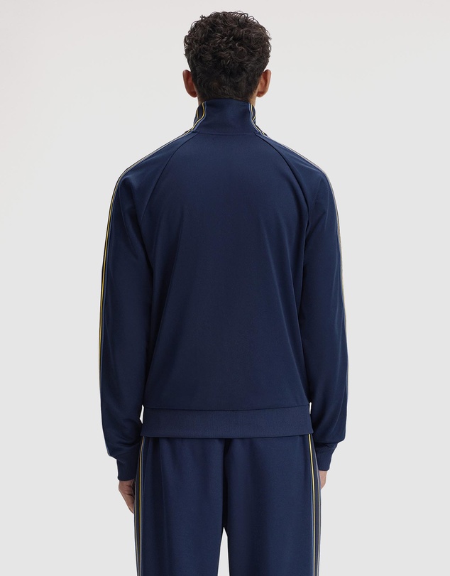 Fred Perry - Tramline Tape Track Jacket