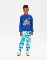 Rock Your Kid - Max Long-Sleeved Tee - Kids