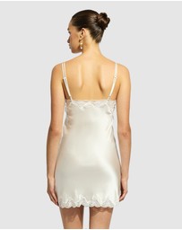 GINIA - Silk Chemise