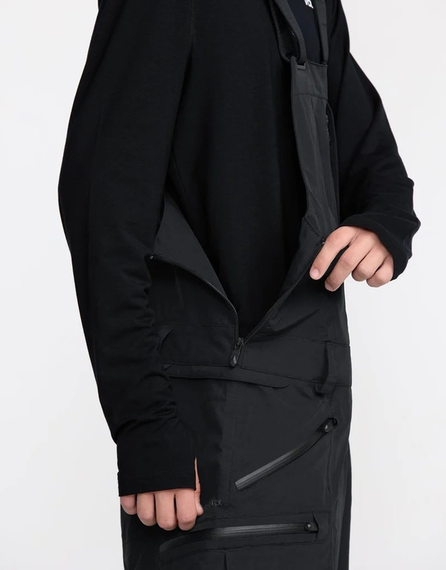Volcom - Mens Rain Gore-Tex Bib Snow Pants