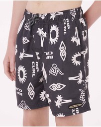 Rip Curl - Island Paradiso Volley Boardshort - Boys (8-16 years)