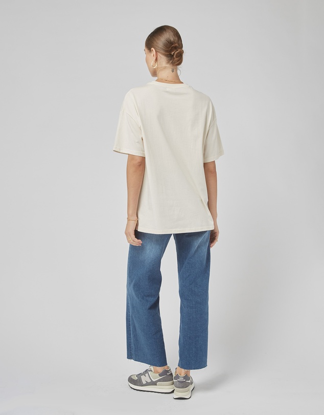 DRICOPER DENIM - Amy Cream Tee