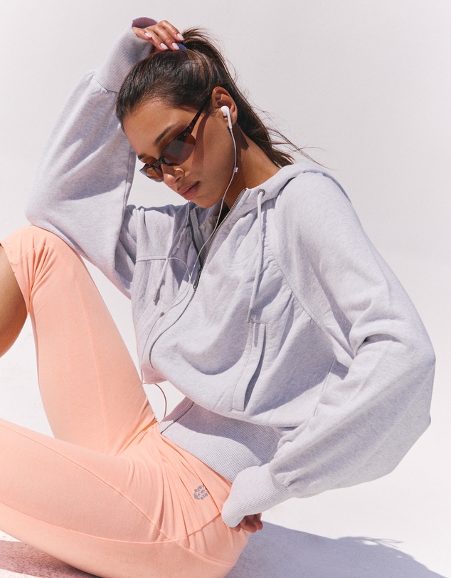 FP Movement by Free People - Prep Zip Up Hoodie