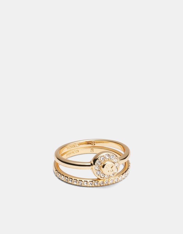 MIMCO - Glitters Ring Set