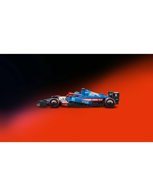 LEGO - 77246 Visa Cash App RB VCARB 01 F1 Race Car