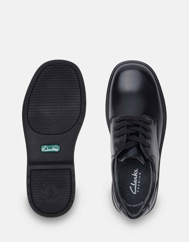 Clarks - Detroit (Senior) School Shoes