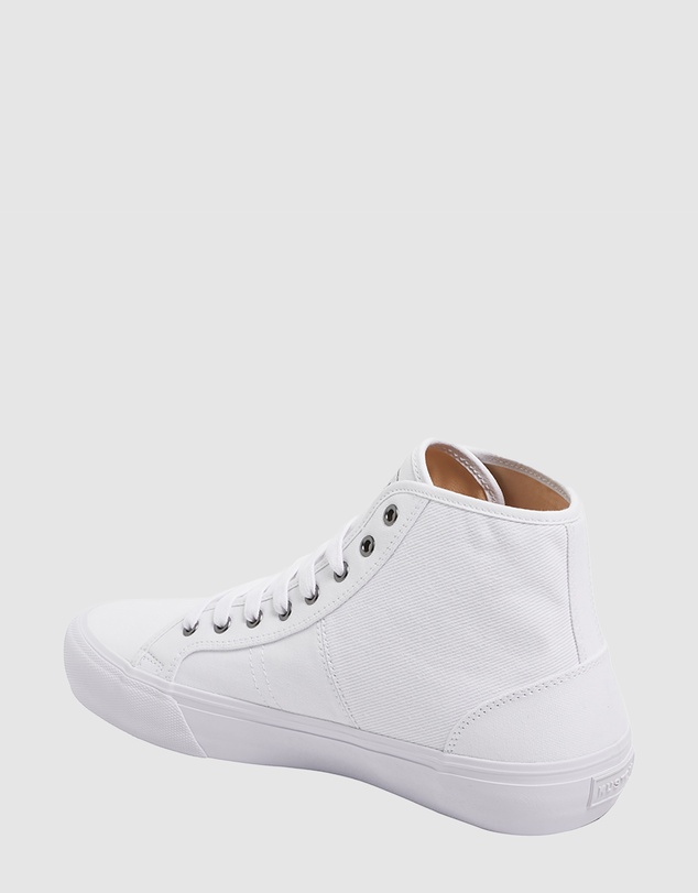 Kustom - World Wide Hi White