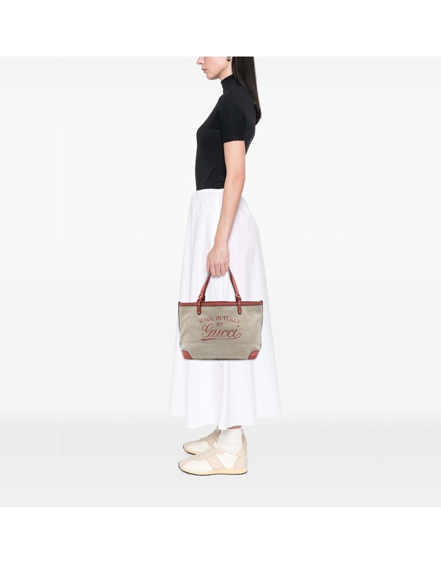 Pre-Loved by Azura Reborn - Pre-Loved Medium Canvas Craft Tote