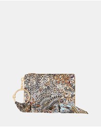 Camilla - Ring Scarf Clutch
